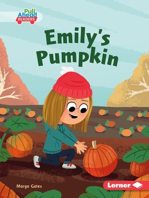 cover image of Emily's Pumpkin